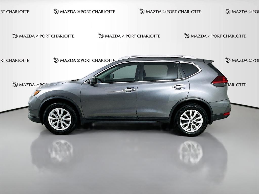 used 2018 Nissan Rogue car, priced at $10,893