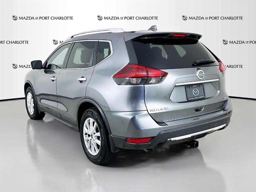 used 2018 Nissan Rogue car, priced at $10,893