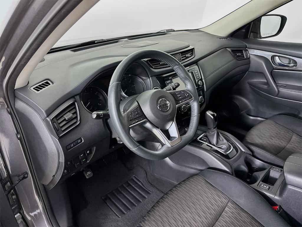 used 2018 Nissan Rogue car, priced at $10,893