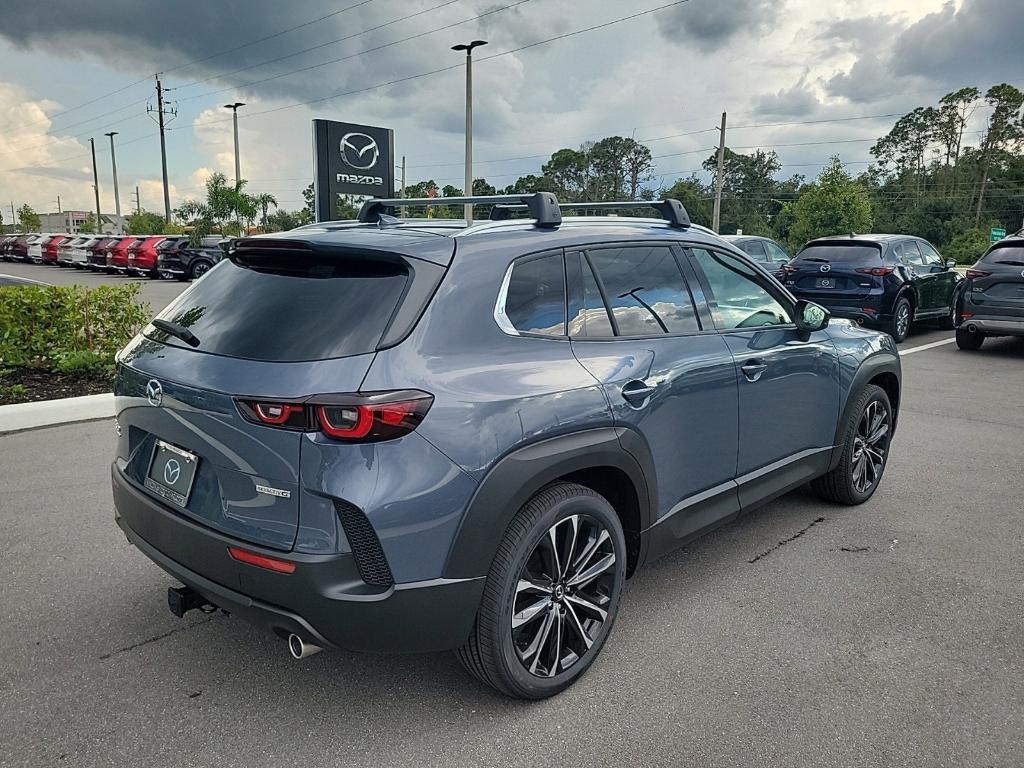 new 2025 Mazda CX-50 car, priced at $40,610