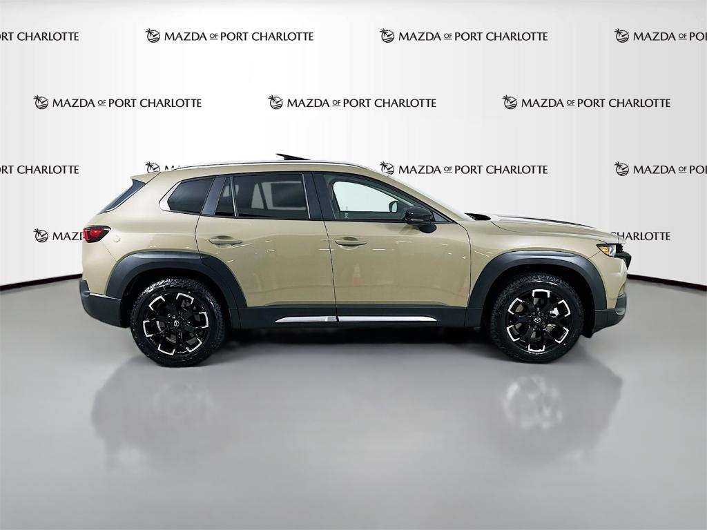 new 2025 Mazda CX-50 car, priced at $41,735