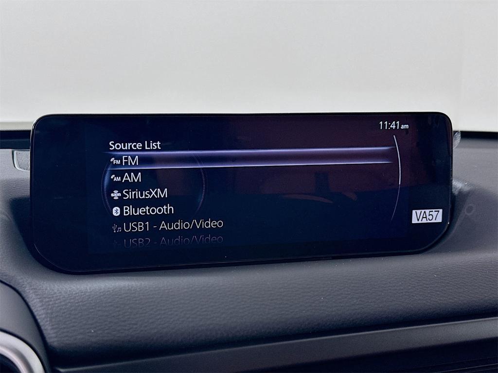 new 2025 Mazda CX-50 car, priced at $41,735