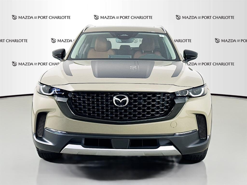 new 2025 Mazda CX-50 car, priced at $41,735