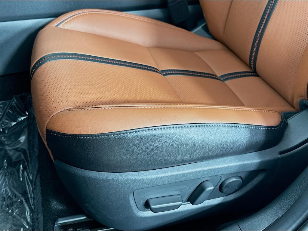 new 2025 Mazda CX-50 car, priced at $41,735