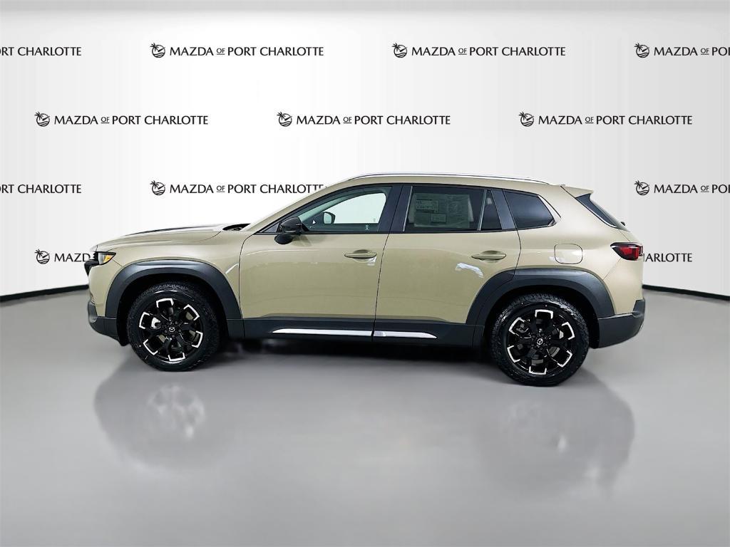 new 2025 Mazda CX-50 car, priced at $41,735