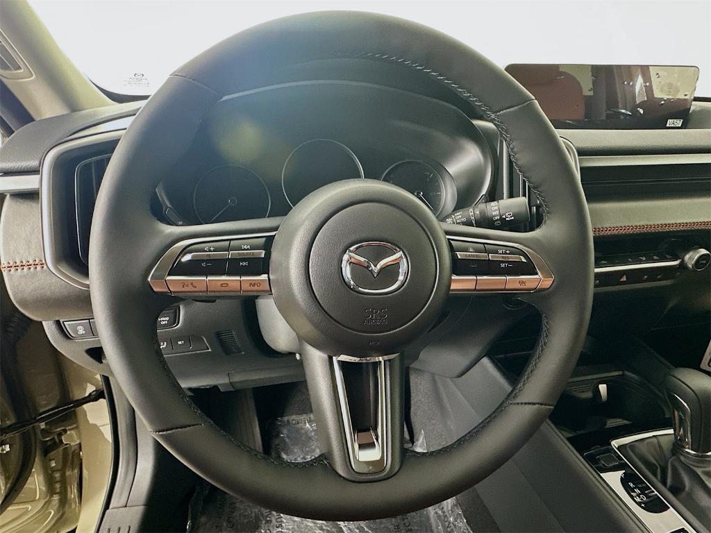 new 2025 Mazda CX-50 car, priced at $41,735