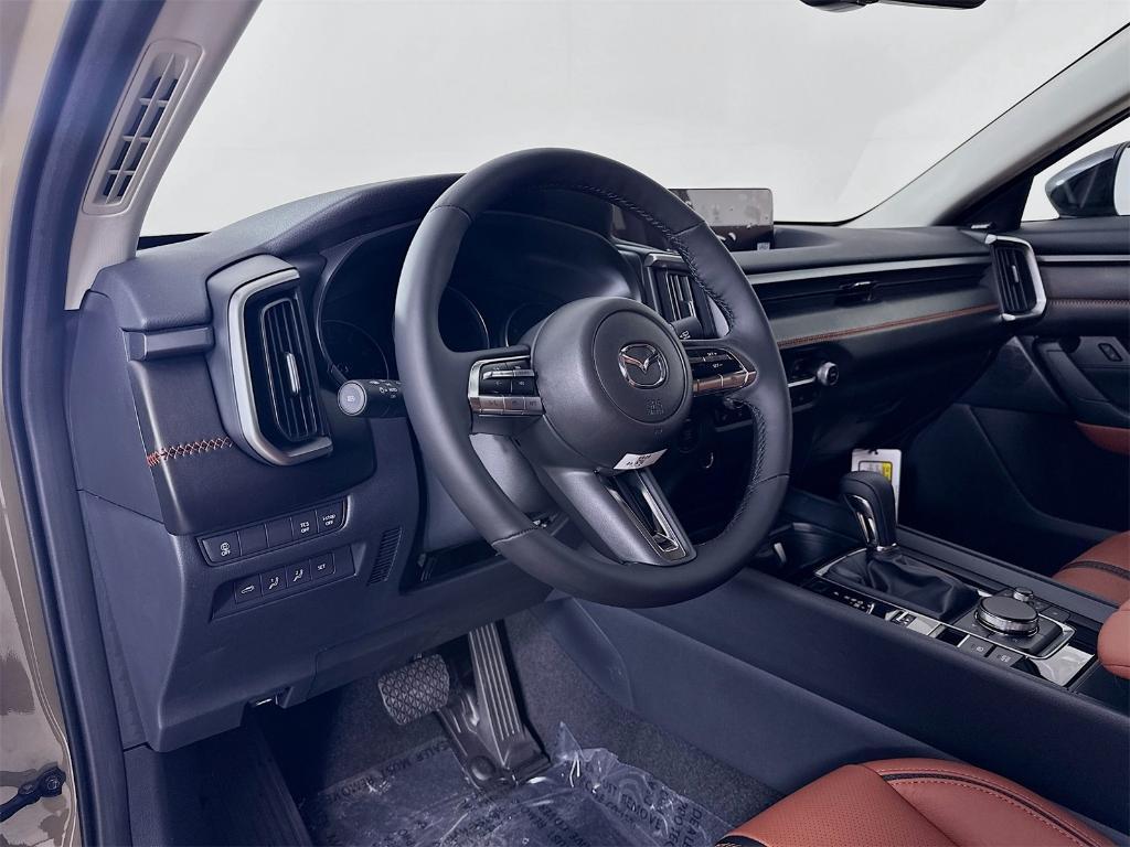 new 2025 Mazda CX-50 car, priced at $41,735