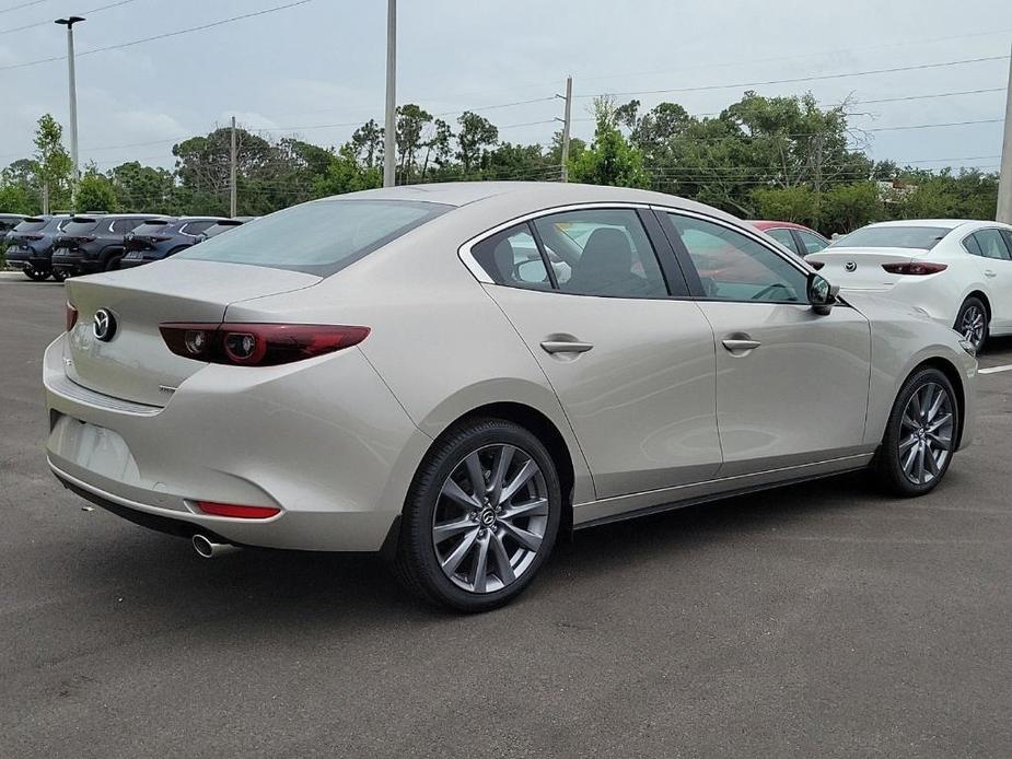 new 2024 Mazda Mazda3 car, priced at $27,385