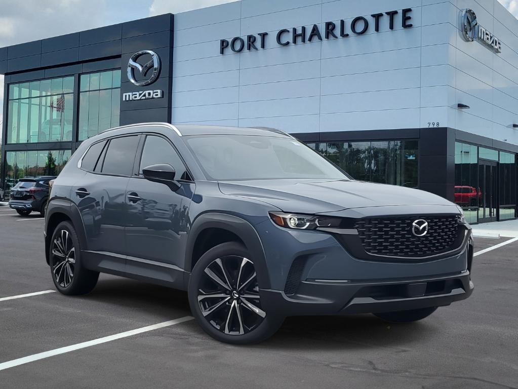 new 2025 Mazda CX-50 car, priced at $38,486