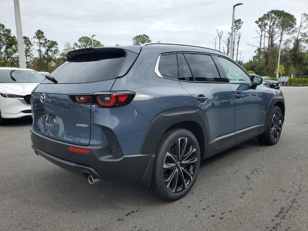 new 2025 Mazda CX-50 car, priced at $40,385