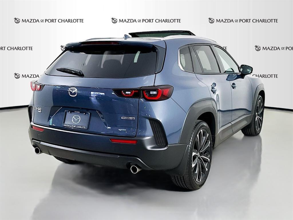 new 2025 Mazda CX-50 car, priced at $38,486