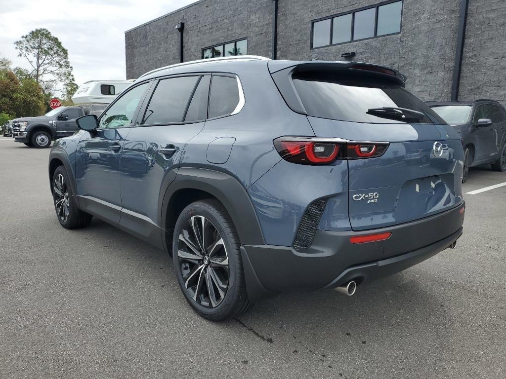 new 2025 Mazda CX-50 car, priced at $40,385