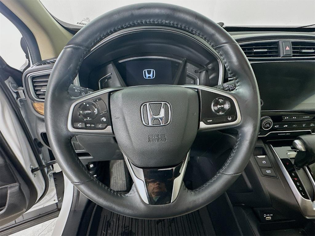 used 2020 Honda CR-V car, priced at $25,495