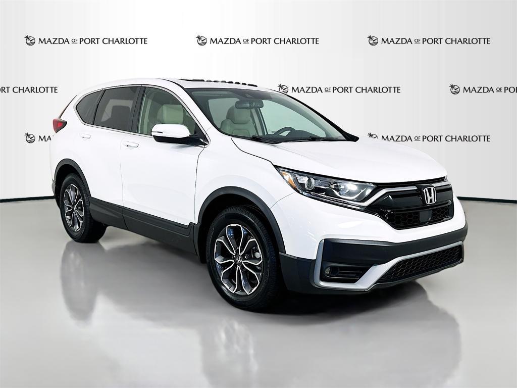 used 2020 Honda CR-V car, priced at $25,495