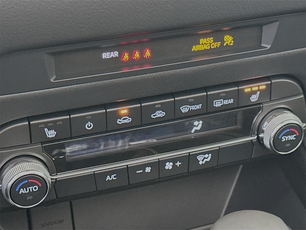 new 2025 Mazda CX-5 car, priced at $32,159