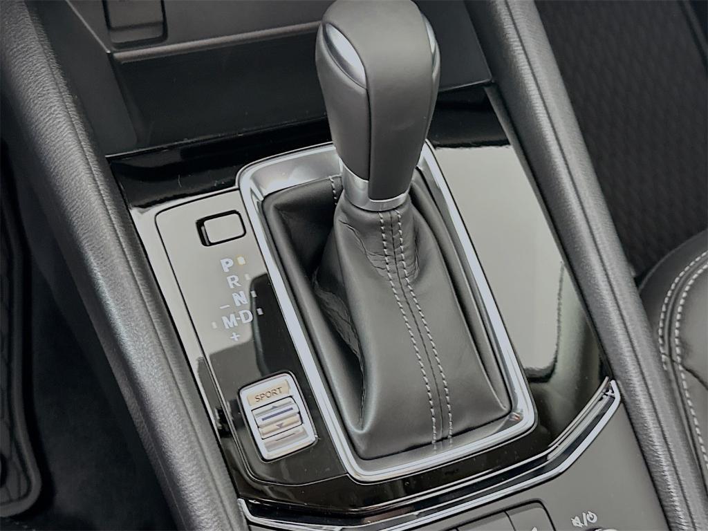 new 2025 Mazda CX-5 car, priced at $32,159