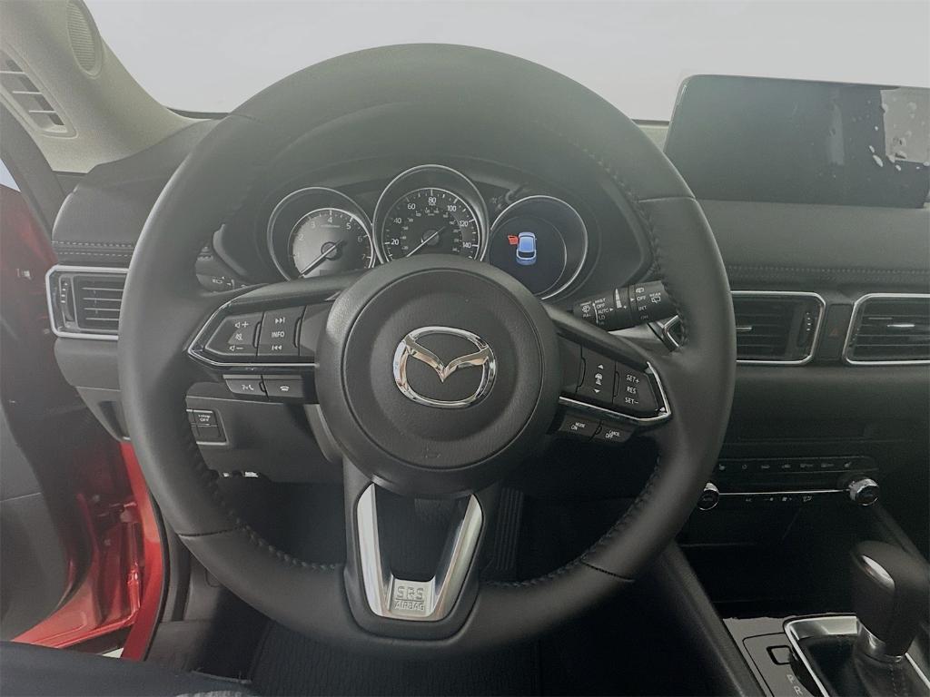 new 2025 Mazda CX-5 car, priced at $32,159