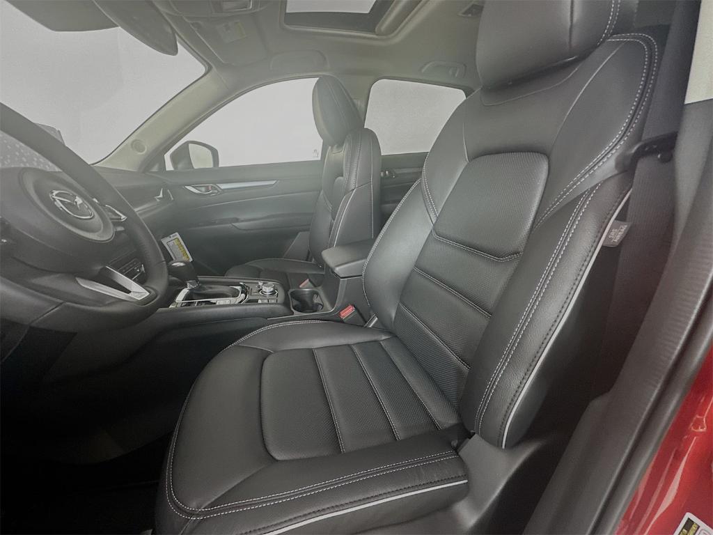 new 2025 Mazda CX-5 car, priced at $32,159