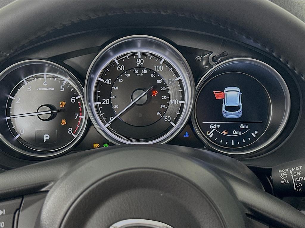 new 2025 Mazda CX-5 car, priced at $32,159