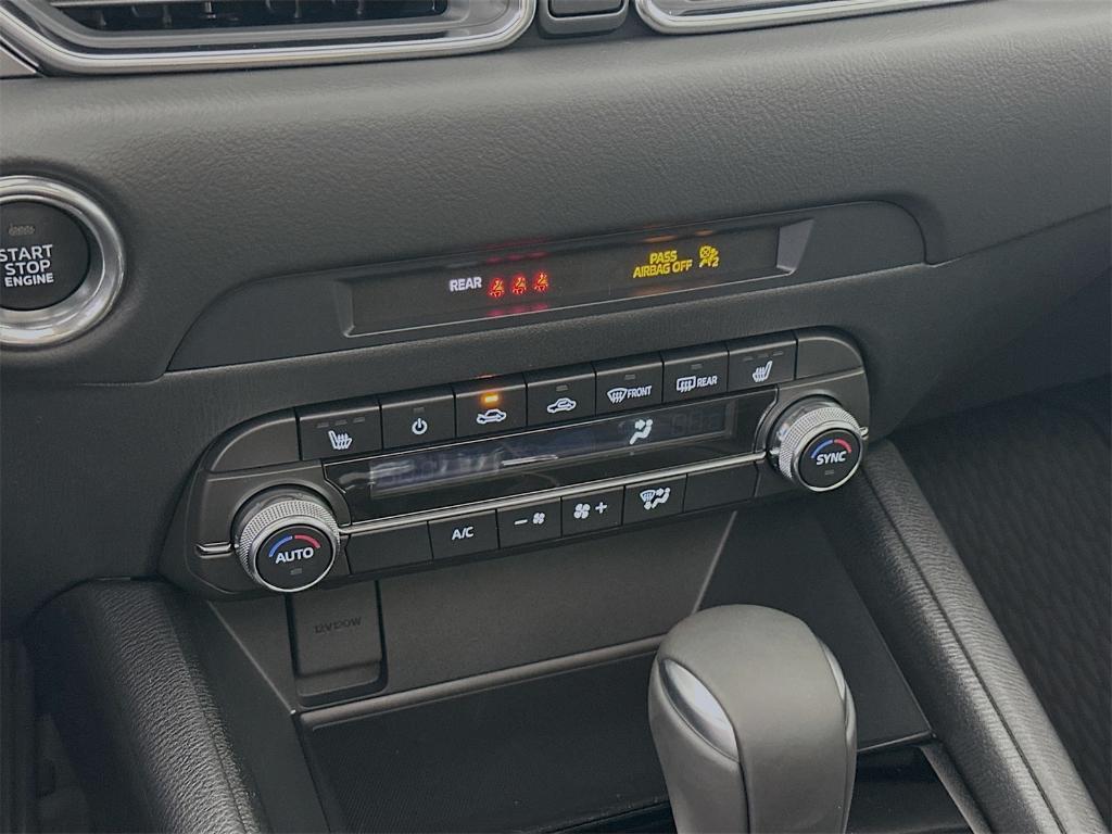 new 2025 Mazda CX-5 car, priced at $32,159