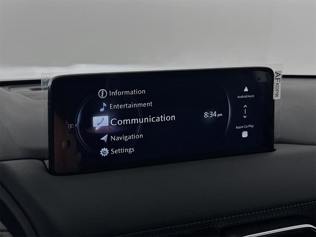 new 2025 Mazda CX-5 car, priced at $32,159