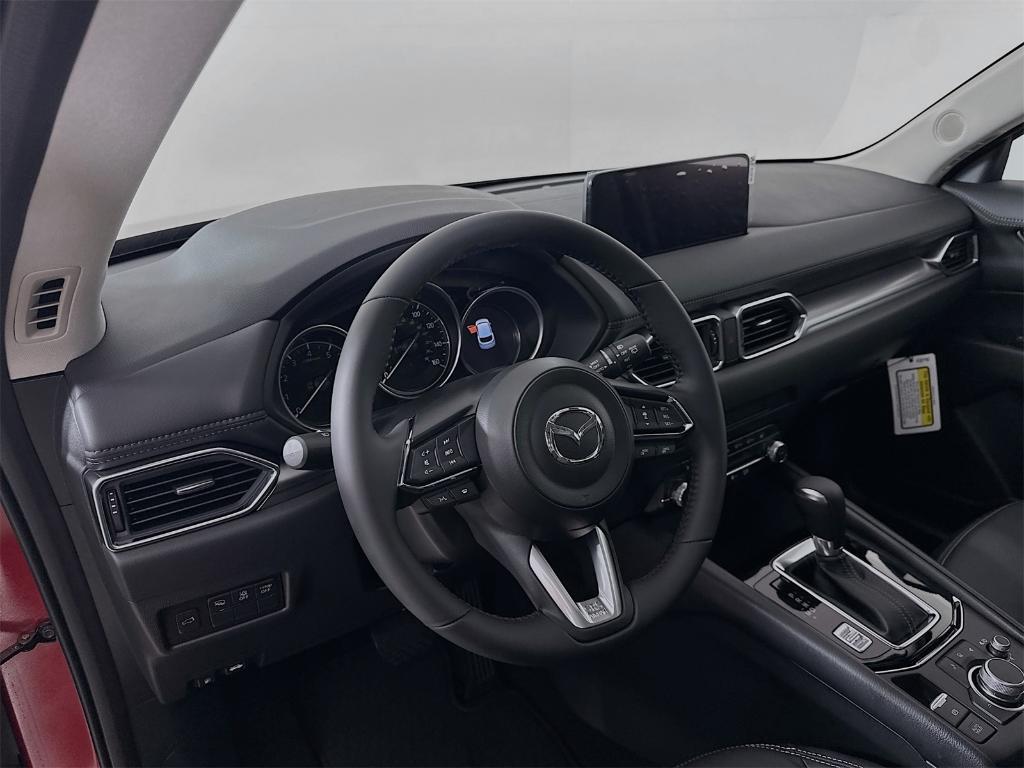 new 2025 Mazda CX-5 car, priced at $32,159