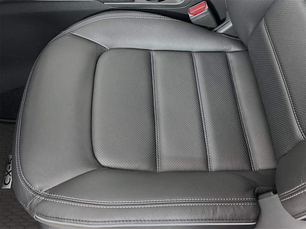 new 2025 Mazda CX-5 car, priced at $32,159