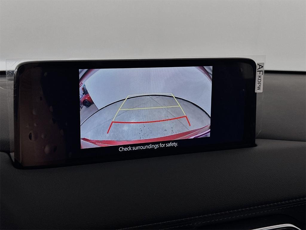 new 2025 Mazda CX-5 car, priced at $32,159