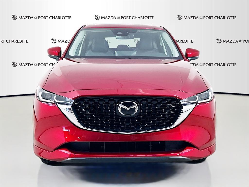 new 2025 Mazda CX-5 car, priced at $32,159