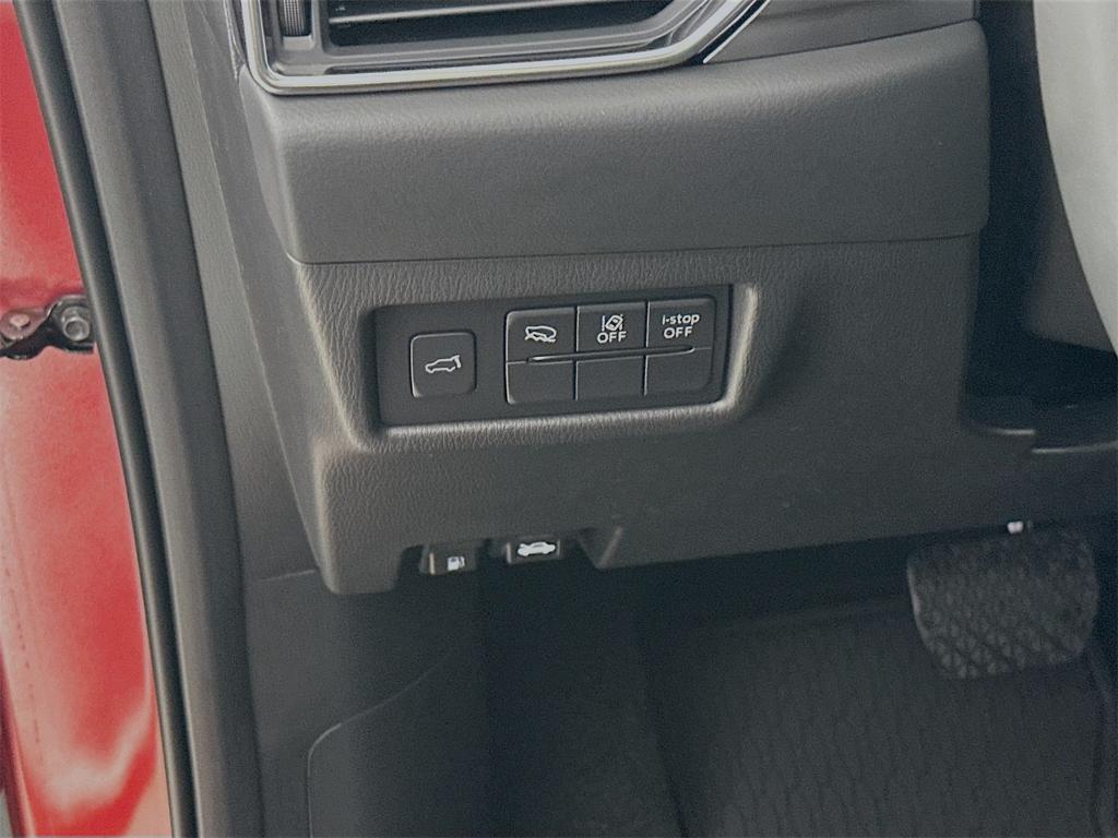 new 2025 Mazda CX-5 car, priced at $32,159