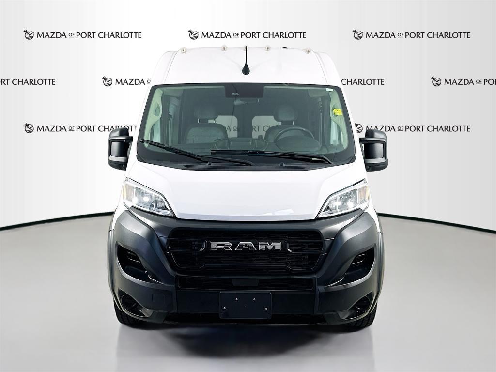 used 2023 Ram ProMaster 2500 car, priced at $34,544