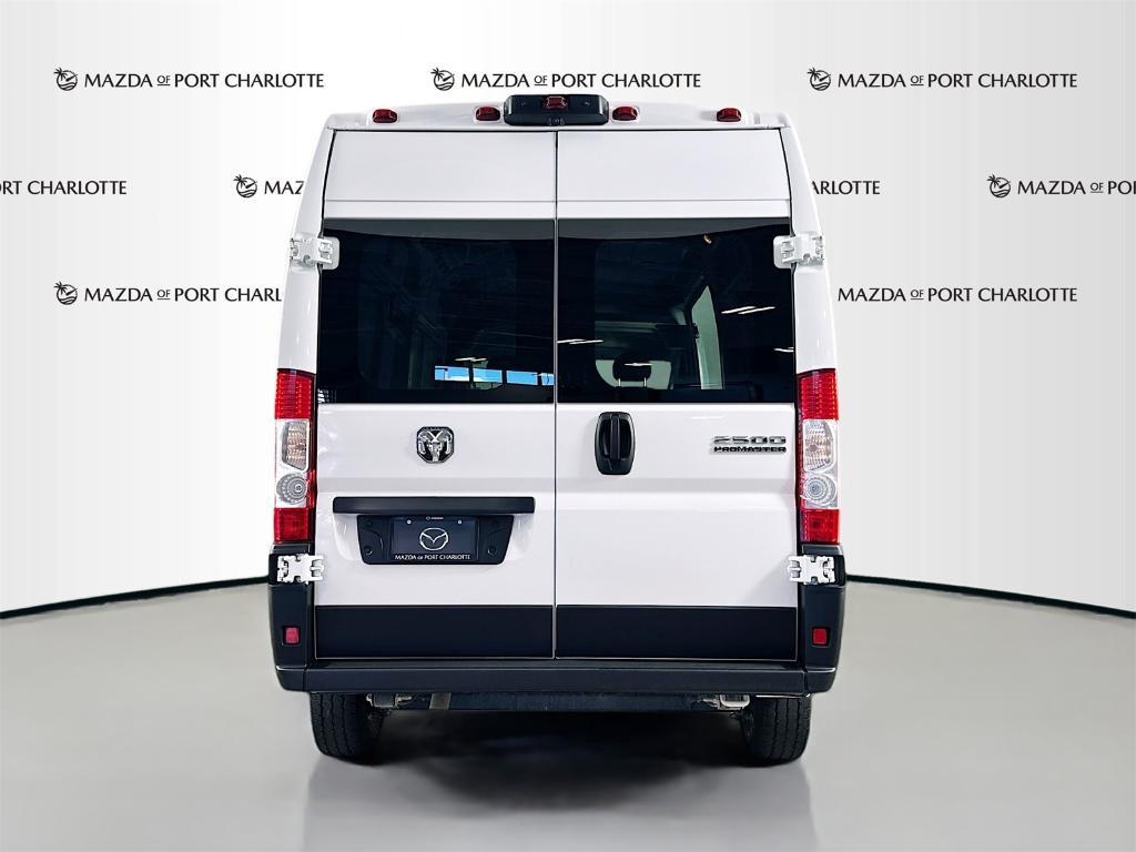 used 2023 Ram ProMaster 2500 car, priced at $34,544
