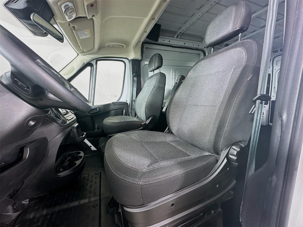 used 2023 Ram ProMaster 2500 car, priced at $34,544