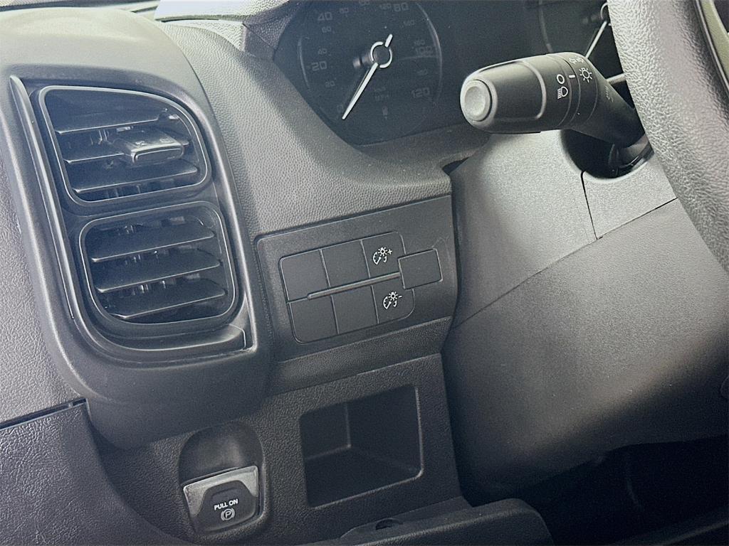 used 2023 Ram ProMaster 2500 car, priced at $34,544