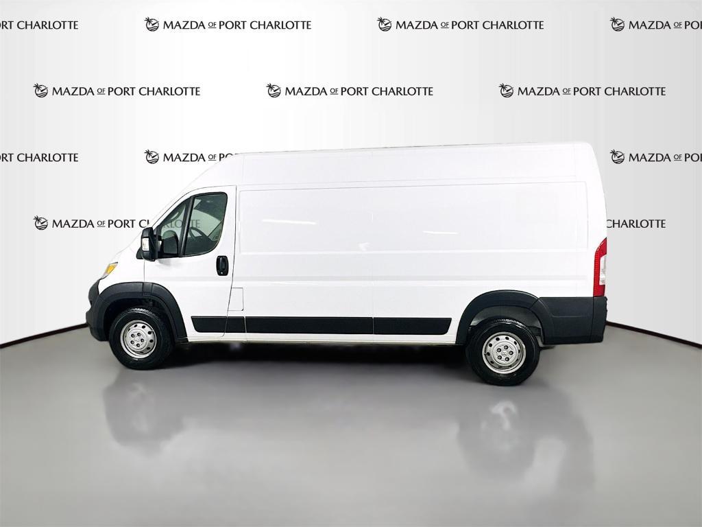 used 2023 Ram ProMaster 2500 car, priced at $34,544