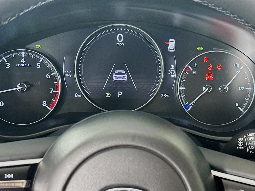 new 2026 Mazda CX-50 car, priced at $37,560