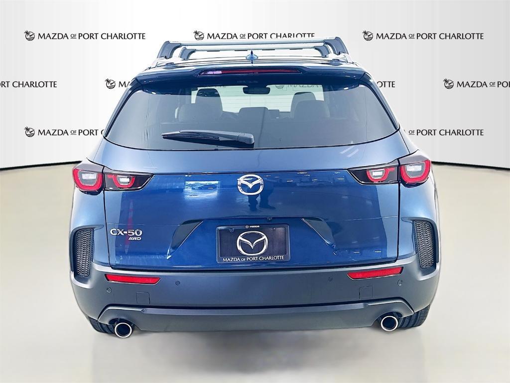 new 2026 Mazda CX-50 car, priced at $37,560