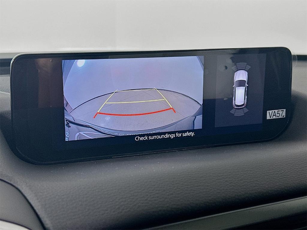 new 2026 Mazda CX-50 car, priced at $37,560