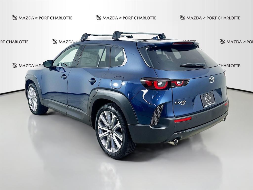 new 2026 Mazda CX-50 car, priced at $37,560