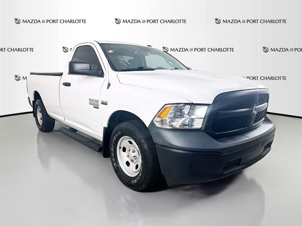 used 2019 Ram 1500 Classic car, priced at $20,919