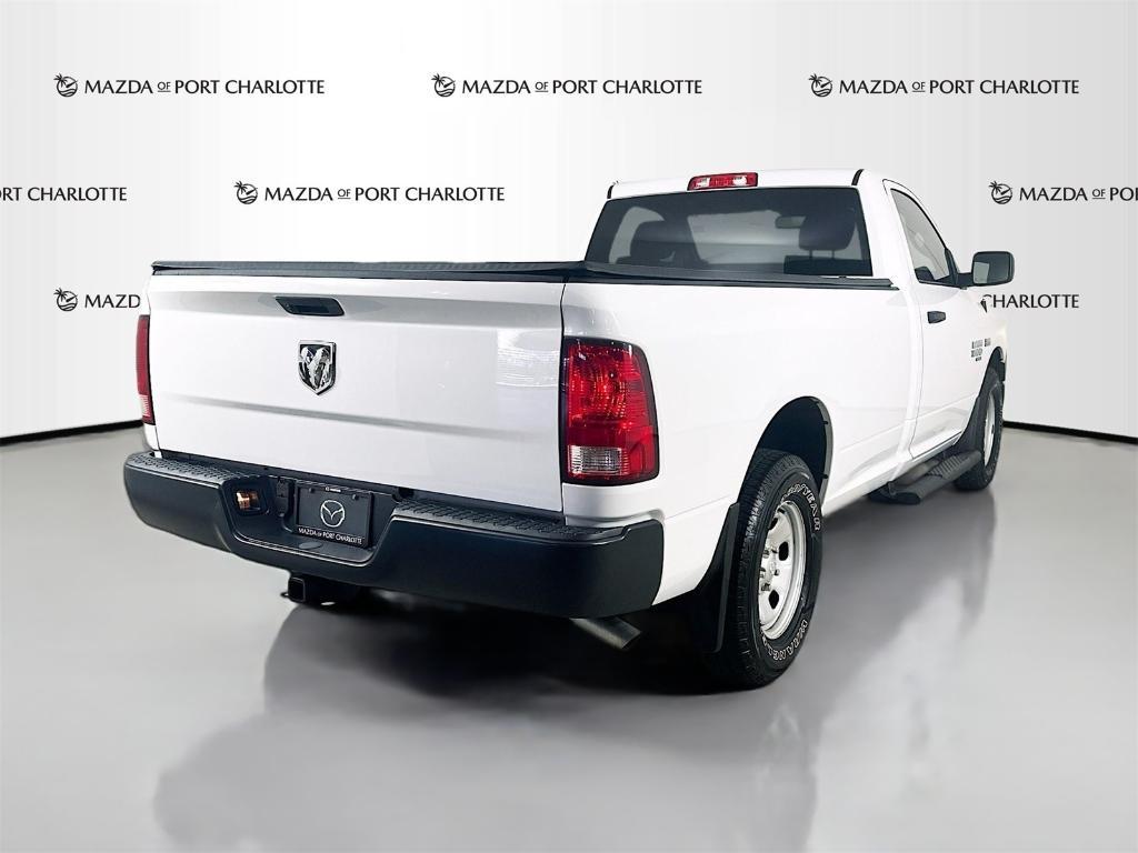 used 2019 Ram 1500 Classic car, priced at $20,919