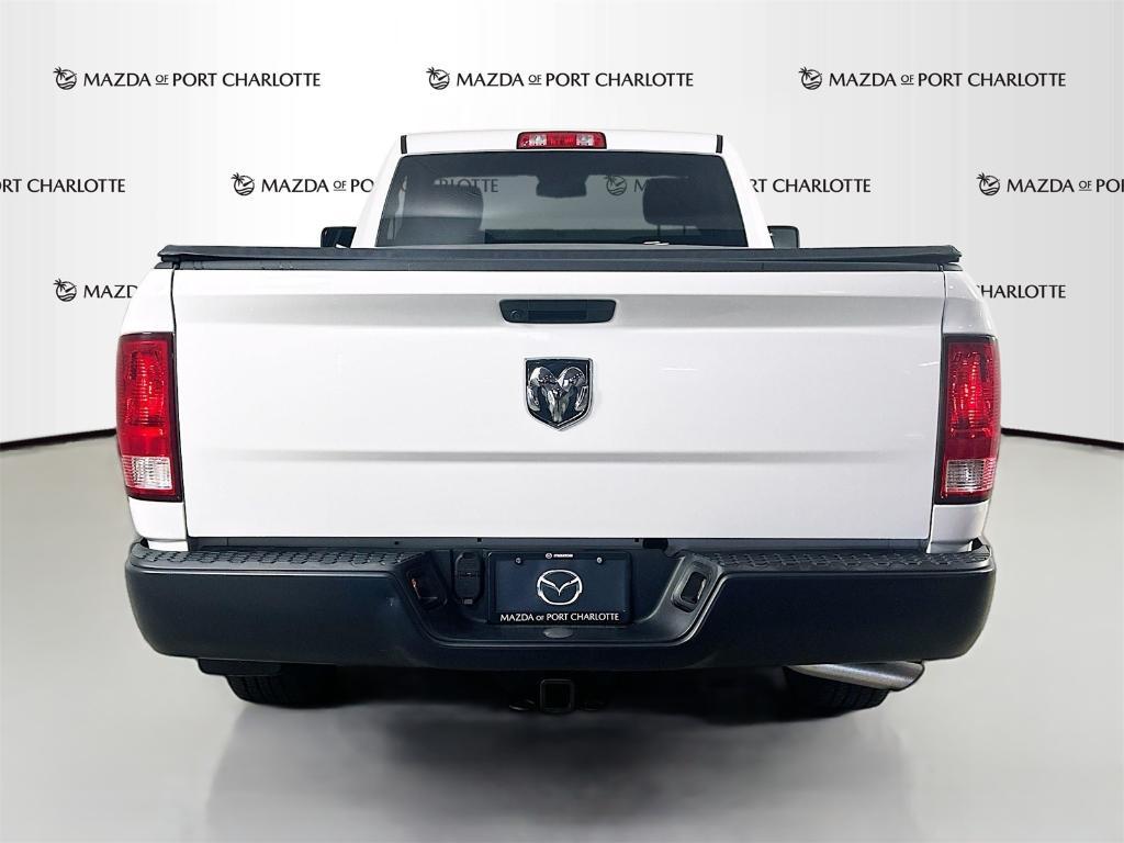 used 2019 Ram 1500 Classic car, priced at $20,919