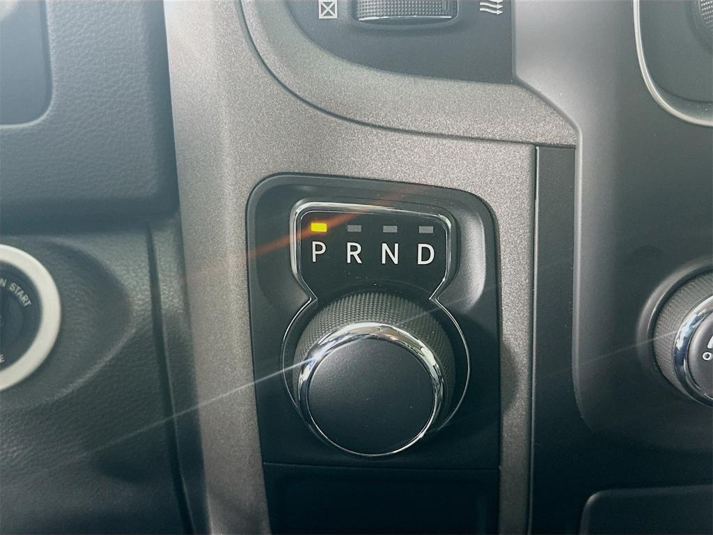 used 2019 Ram 1500 Classic car, priced at $20,919