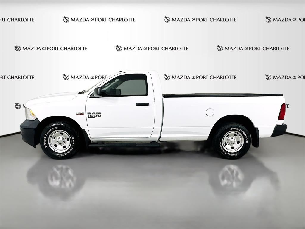 used 2019 Ram 1500 Classic car, priced at $20,919