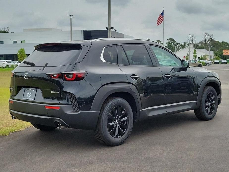 new 2024 Mazda CX-50 car, priced at $30,246