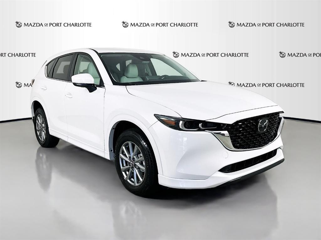 new 2025 Mazda CX-5 car, priced at $31,951