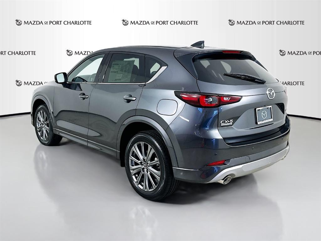 new 2025 Mazda CX-5 car, priced at $41,031