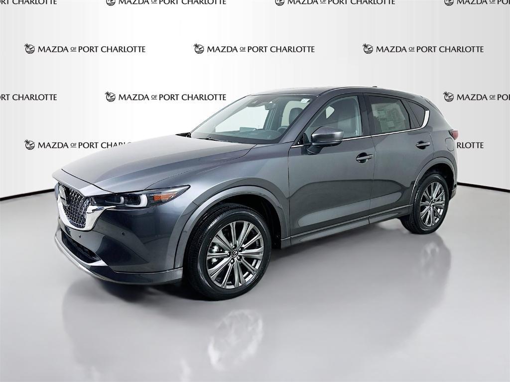 new 2025 Mazda CX-5 car, priced at $41,031