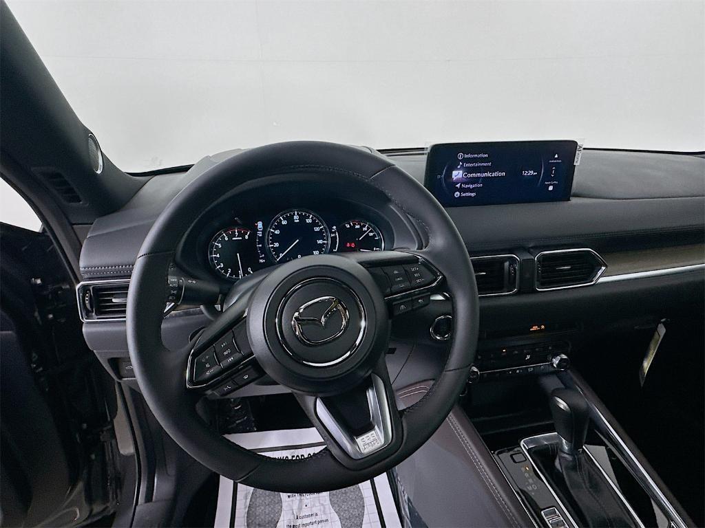 new 2025 Mazda CX-5 car, priced at $41,031