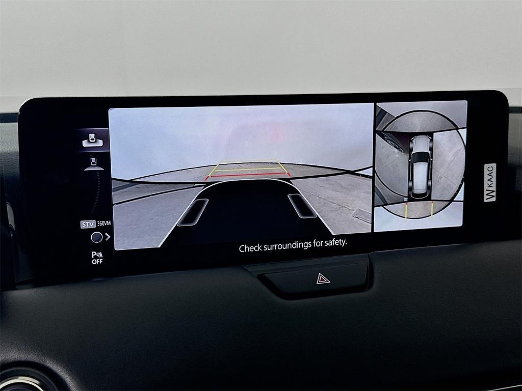 new 2025 Mazda CX-90 PHEV car, priced at $57,798